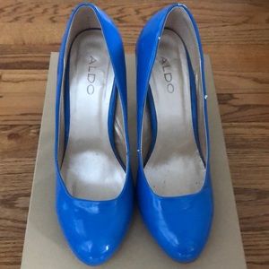 ✨SALE!✨Cute blue pumps